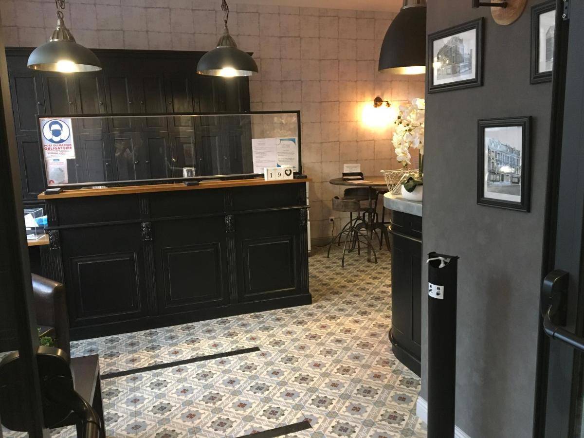 Le Florence Saint-Quentin  Dış mekan fotoğraf